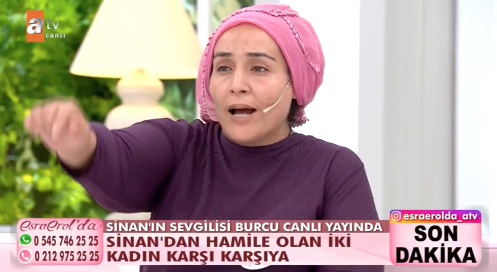 esra erol da sinan ondul kimdir nurhan karakoc kimdir sinan ondul olayi nedir